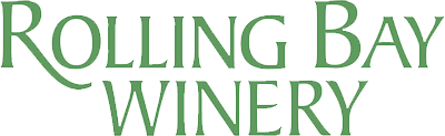 Rolling Bay Winery logo