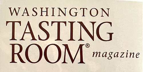 Tasting Room Magazine logo